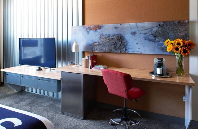 Vacation Day Is Always A Great Idea! Near Wax Museum at Fisherman’s Wharf