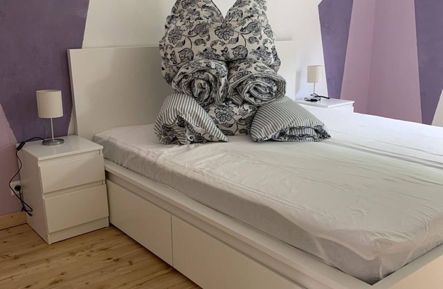 Vacation apartment Christina - Holiday home Franziska