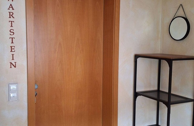 Vacation apartment Berwartstein - Haus Wiesengrund