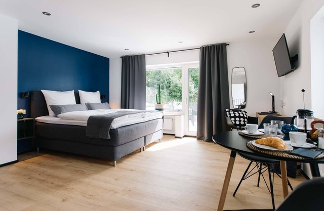 Vacation apartment/apartment for 2 guests with 30m² in Heppenheim (Bergstraße) (146178)