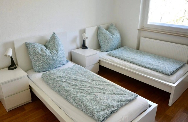 Vacation apartment/apartment for 4 guests with 55m² in Ludwigshafen am Rhein (250095)