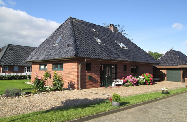 Vacation apartment Hahneburg in Simonsberg