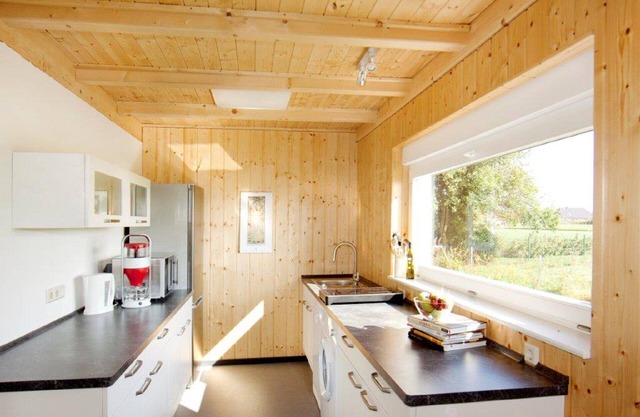 Vacation eco-house Solar-Ligna