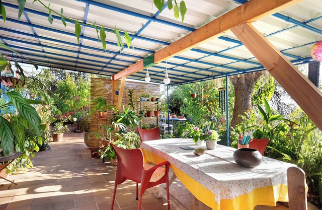 Vacation Home "Casa La Panacea" with Sea View, Private Terrace & Wi-Fi