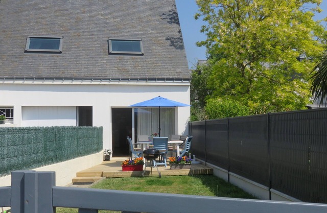 Vacation for walkers and relaxation enthusiasts, living space: 68 m2