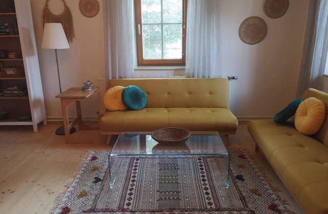 Vacation home with fireplace (95sqm)