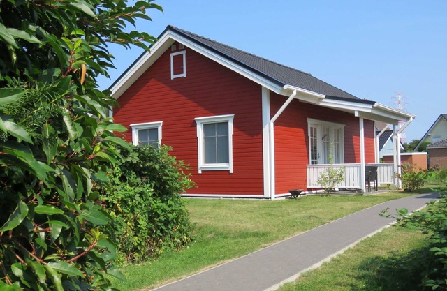 Vacation home 3 Nordland 60sqm for max. 4 persons - Premium vacation home Nordland in the