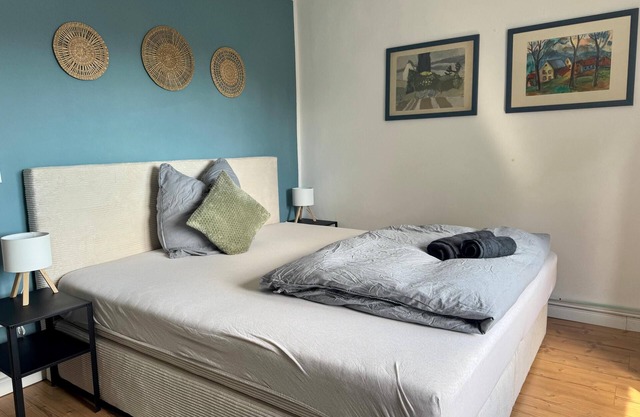 Vacation home "Anita" in Eisleben with 3 bedrooms