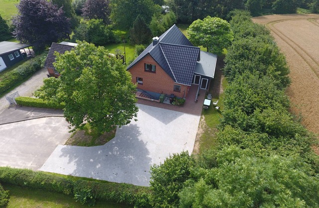 Vacation home for 16 guests with 170m² in Rabenkirchen-Faulück (23770)