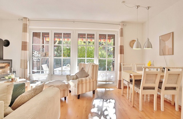 Vacation home Baltic Sea vacation at Bella Apartment 1