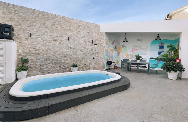 Vacation Home "Casa Mourato - Smart and Eco Wonder" with Private Pool, Private Terraces & Wi-Fi