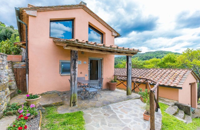 Vacation home Limoni by Interhome