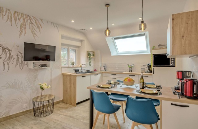 Vacation home Hoedic by Interhome