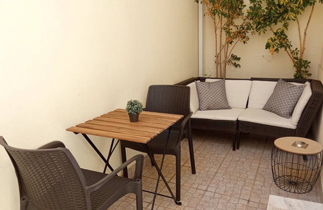 Vacation home in Praia da Consolação