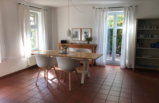 Vacation home 1 - Holiday homes Michaelis 1 to 4 in Quilitz