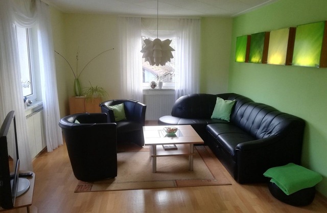 Vacation home (104sqm) with garden