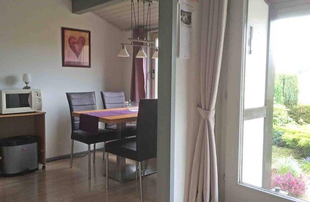 Vacation home, 46sqm, 2 bedrooms, max. 4 persons