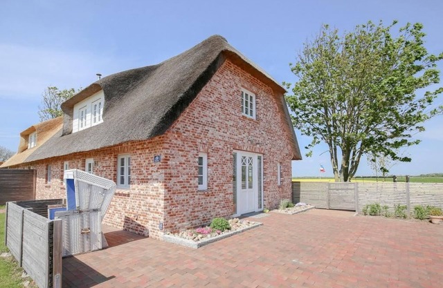 Vacation home 5-star Reethus Steuerbord in Dagebüll for up to 4 people