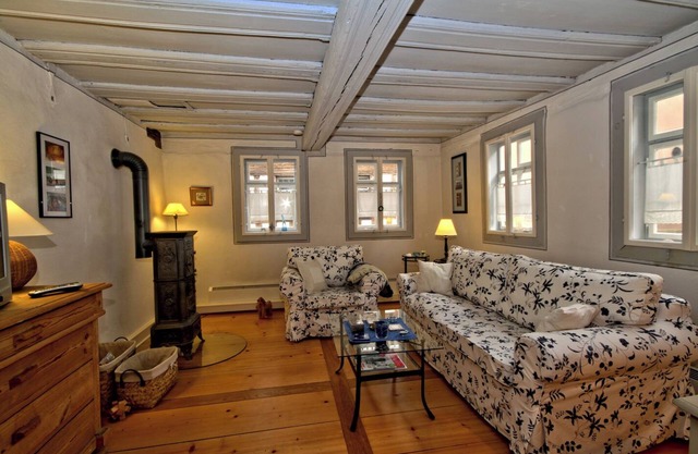 Vacation home (85sqm) with great garden