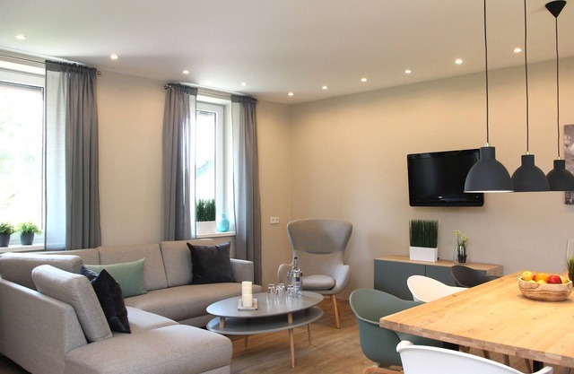 Vacation home Ahorn, 130sqm, 4 bedrooms, max. 8 persons