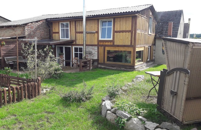 Vacation home ALTE SCHEUNE up to 5 persons/3 bedrooms in a quiet location