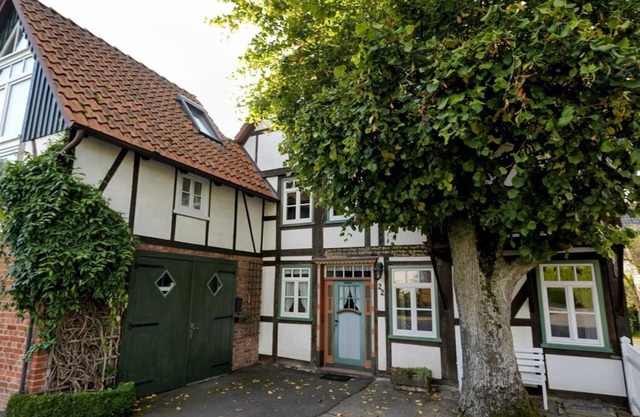 Vacation home Altes Wirtshaus - Stylish vacation home with original pictures