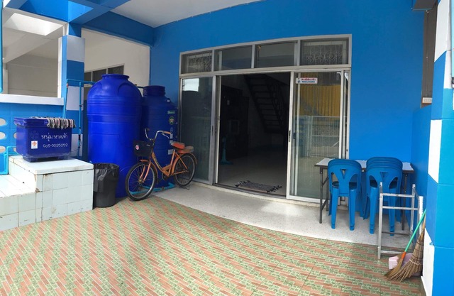 Vacation home at Chao Samran Beach