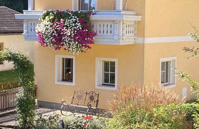 Vacation home with garden Carinthia