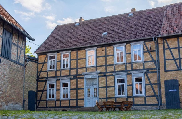 Vacation home Brockenblick