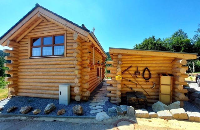 Vacation home by the lake - Trausnitz. Nature, peace, relaxation