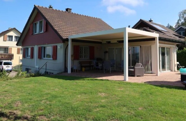 Vacation home Casa al Bosco in Wittenbach - 6 persons, 4 bedrooms