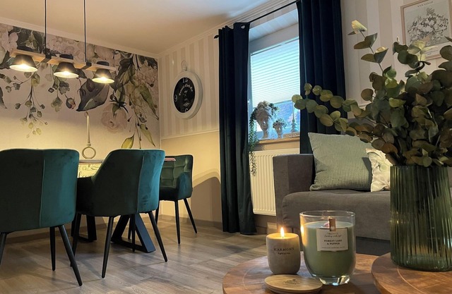 Vacation home "Casa Leone" in Selb