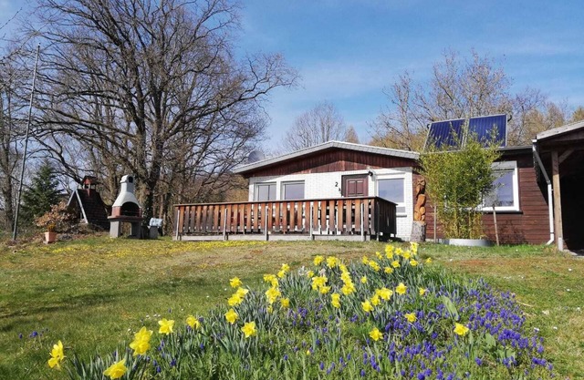 Vacation home Chiara in Ilfeld, idyllic directly in the countryside!