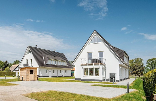 Vacation home close to nature in Bresewitz