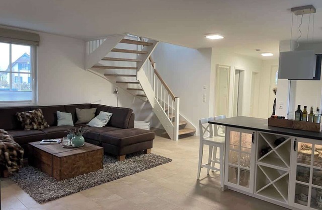 Vacation home Dünenliebe