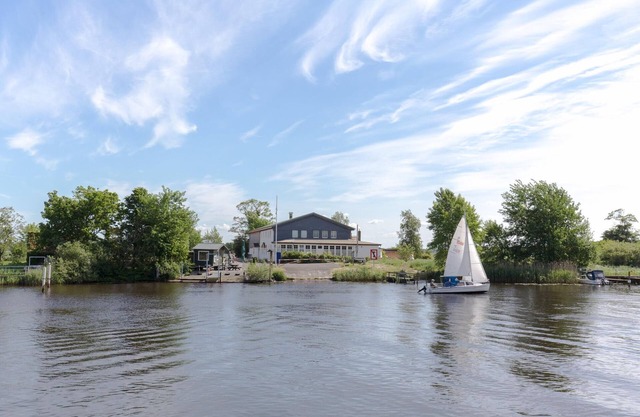 Vacation home Lodge an der Eider in Friedrichsgraben for up to 34 people