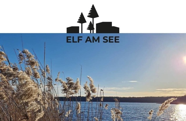 Vacation home directly on the lake Uckermark