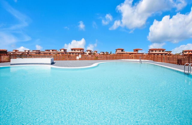 Vacation Home 'Vanilla Ocean' with Sea View, Shared Pool and Wi-Fi