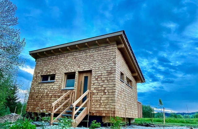 Vacation home for 2 guests with 24m² in Bernbeuren (267700)