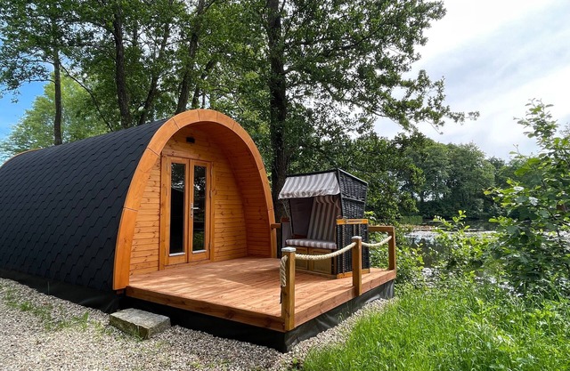 Vacation home for 3 guests with 18m² in Silberstedt (162675)