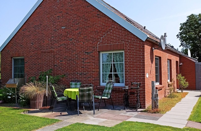 Vacation home for 3 guests with 65m² in Osteel (147560)