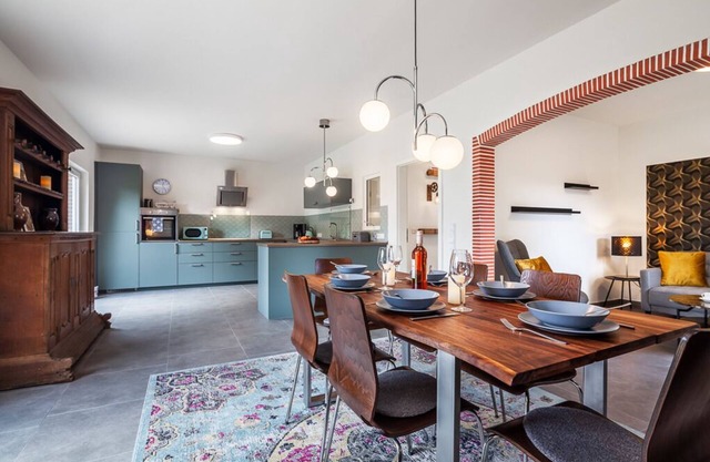 Vacation home for 4 guests with 85m² in Süderdeich (143419)