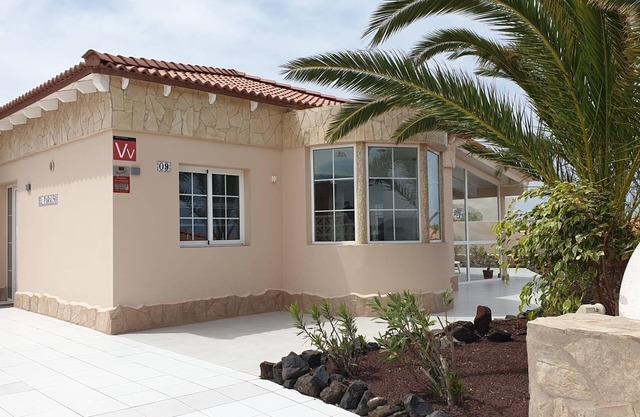 Vacation home for 4 guests with 110m² in La Pared (162683)