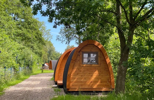 Vacation home for 5 guests with 24m² in Silberstedt (162700)