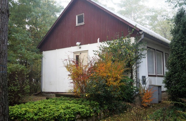 Vacation home for 5 guests with 34m² in Friedland (183182)