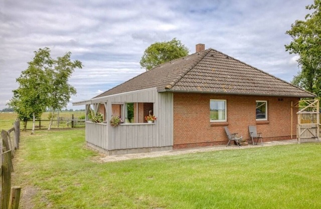 Vacation home for 5 guests with 100m² in Tetenbüll (164372)
