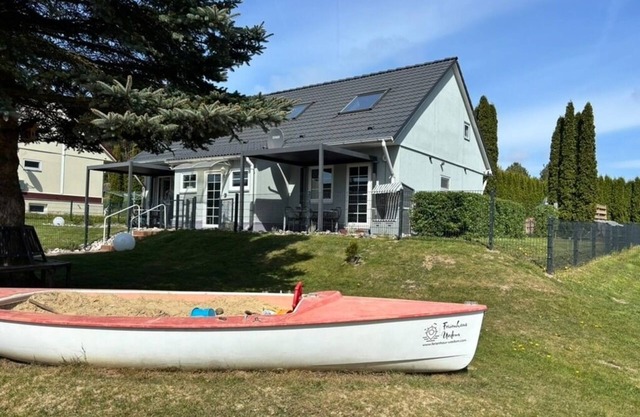 Vacation home for 5 guests with 50m² in Lütow (159323)