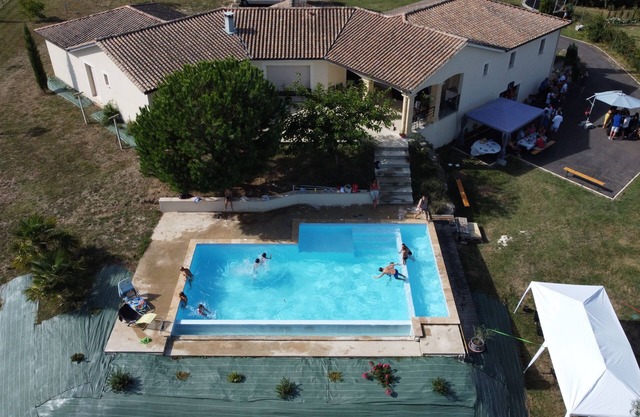 Vacation home for 6/8 people at the gateway to Périgord Noir