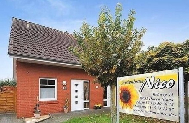 Vacation home for 6 guests with 80m² in Haren (Ems) (251456)