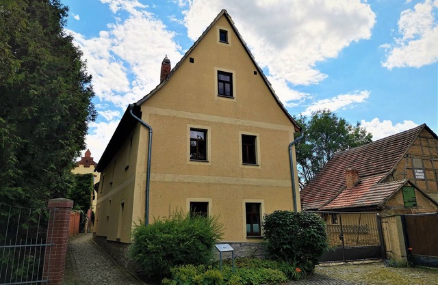 Vacation home for 8 guests with 170m² in Auerstedt (90104)
